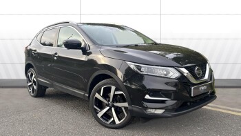 Nissan Qashqai 1.3 DiG-T Tekna 5dr Petrol Hatchback